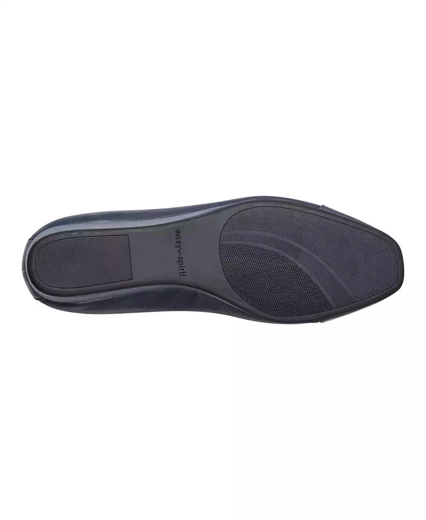 Easy Spirit Women's Gracey Round Toe Slip-on Wedge Dress Pumps 5