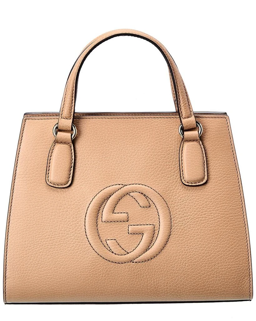 Gucci Gucci Soho Leather Tote 1