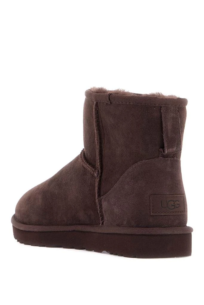 UGG Classic Mini Ii Ankle Boots 3