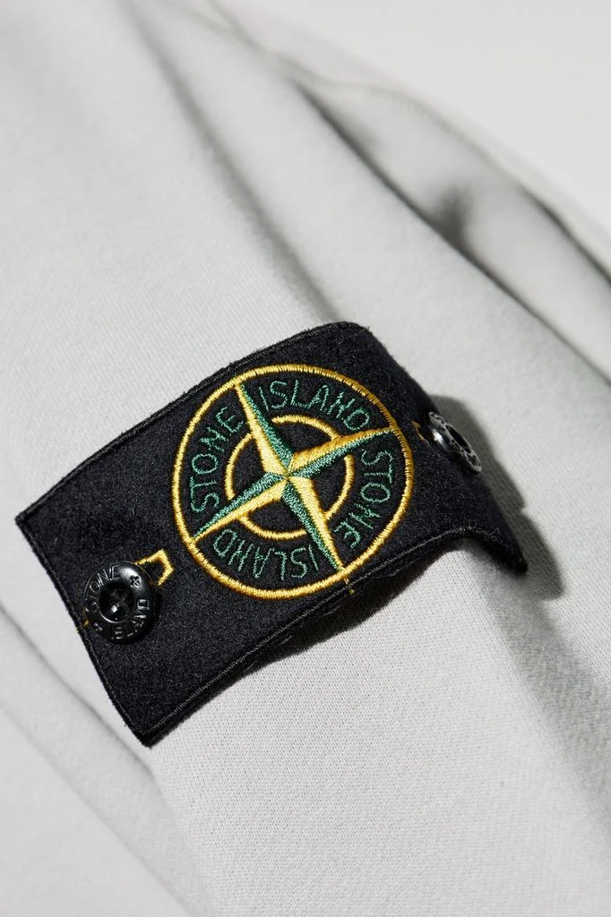 Stone Island Stone Island Full Zip Sweatshirt 4
