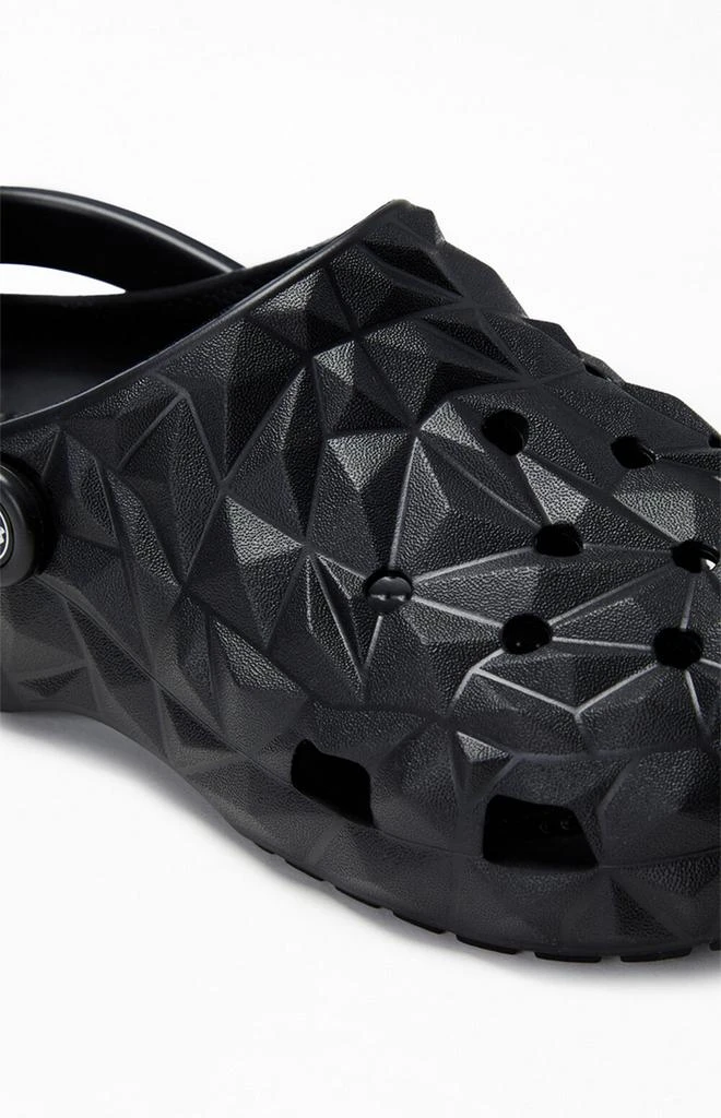 Crocs Classic Geometric Clogs 6