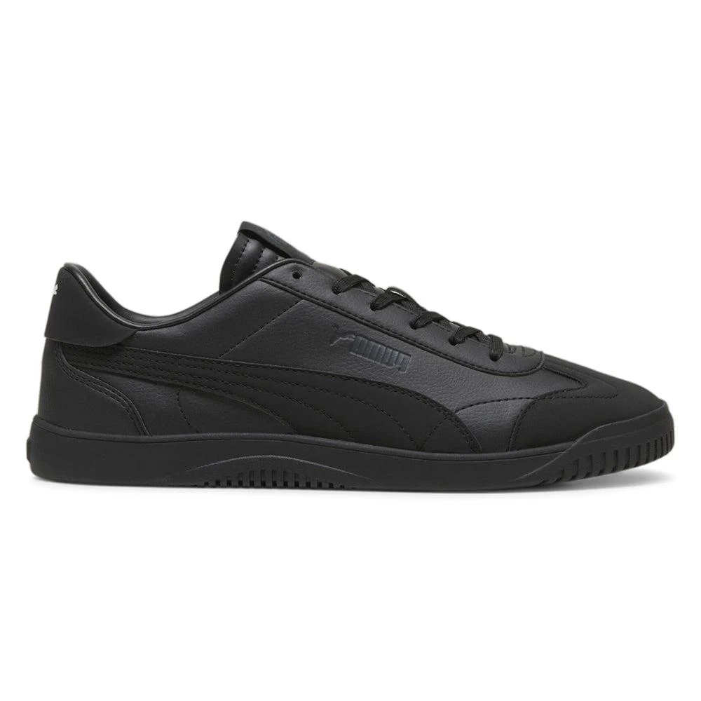 Puma Club 5V5 Nubuck Lace Up Sneakers 1