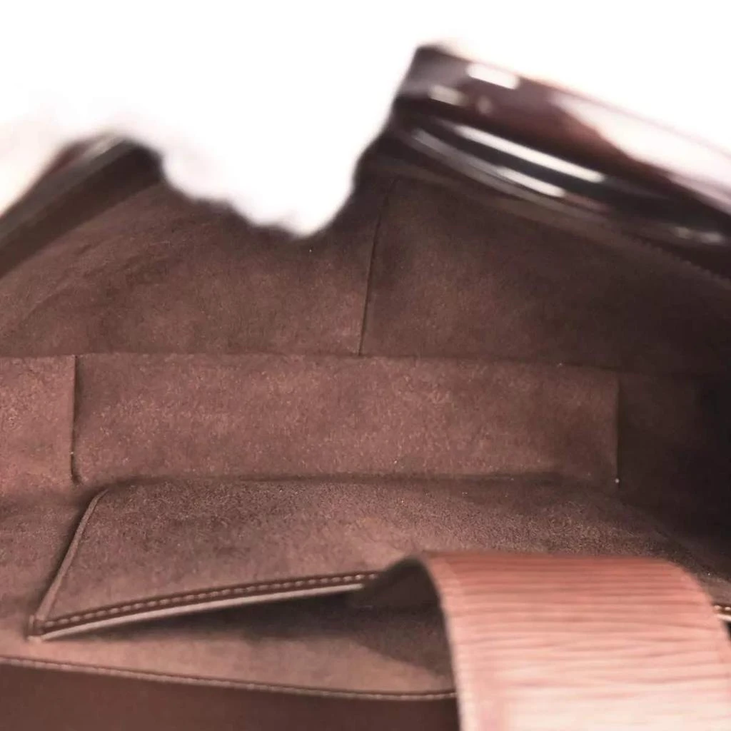 Louis Vuitton Louis Vuitton Brown Epi Reverie Shoulder Bag 7