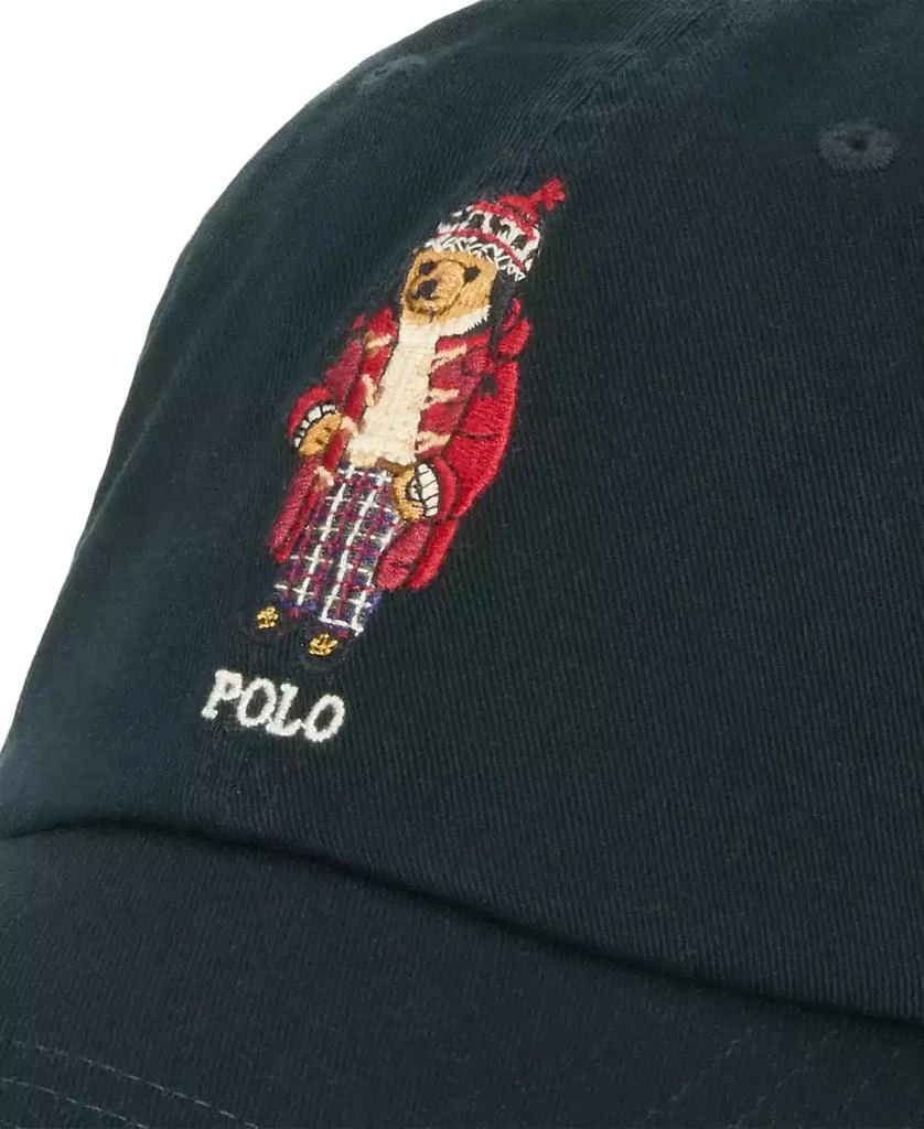 Polo Ralph Lauren Men's Polo Bear Twill Ball Cap 3