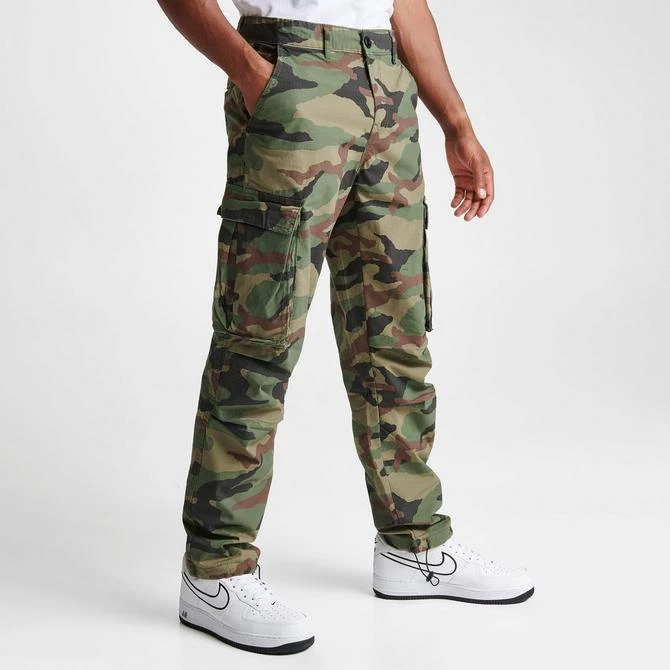 Supply and Demand Men's Supply & Demand Mace Cargo Pants 3