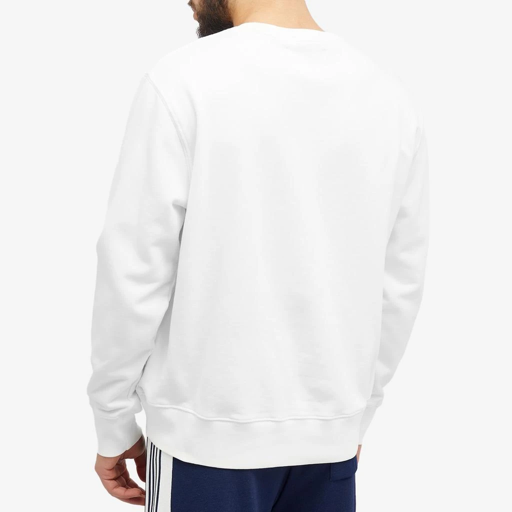 Autry Autry Flag Logo Crew Sweat 3
