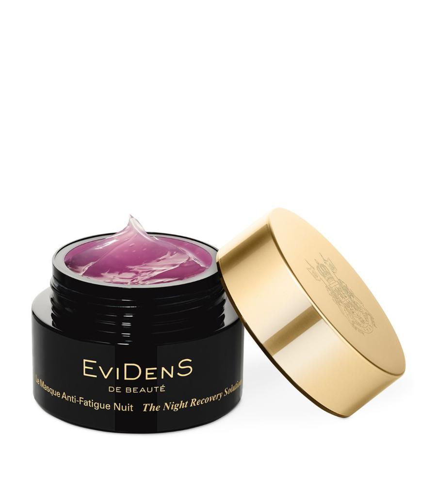 EviDenS de Beauté The Night Recovery  Solution