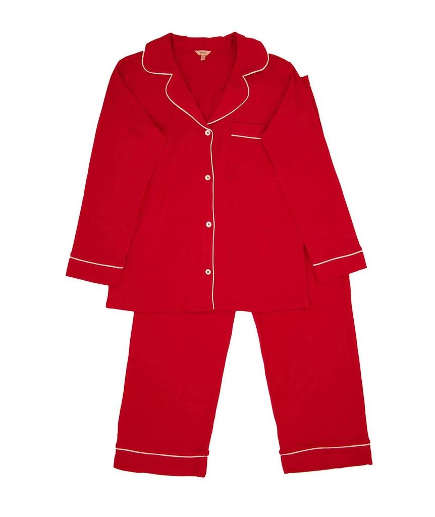 Eberjey Eberjey - Gisele Long Pajama Set 5