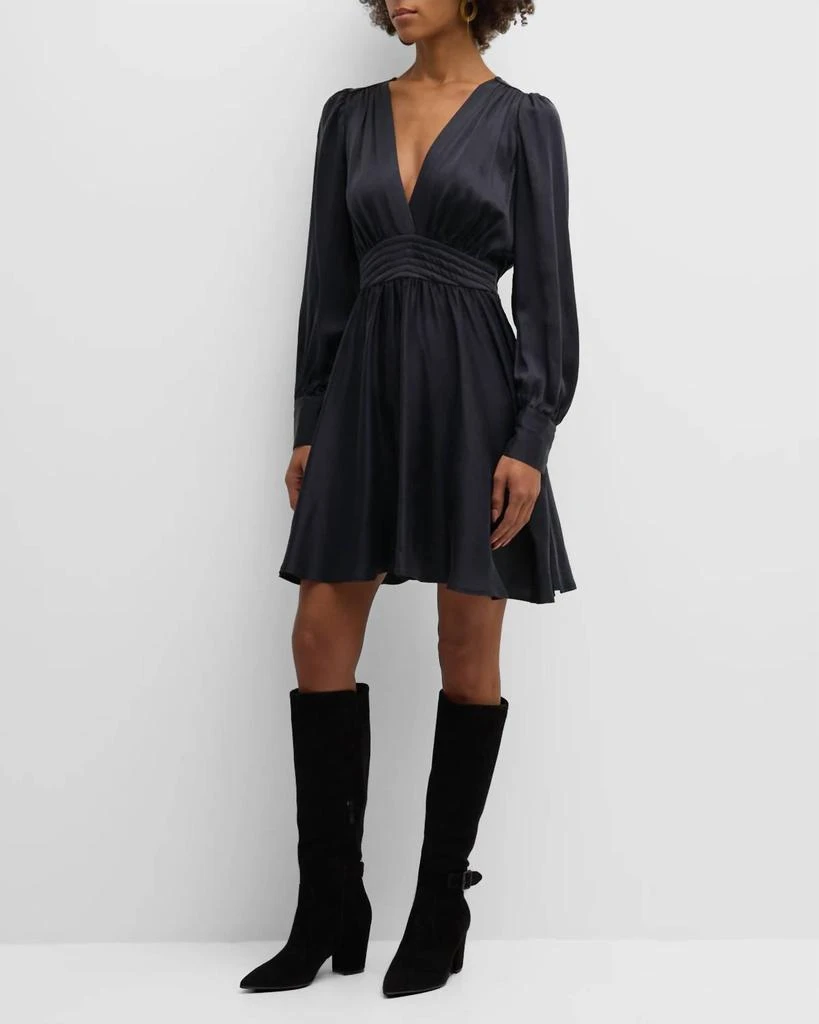 knee length dresses for ladies Xirena Women's Emme Dress – Saint Bernard main image 0