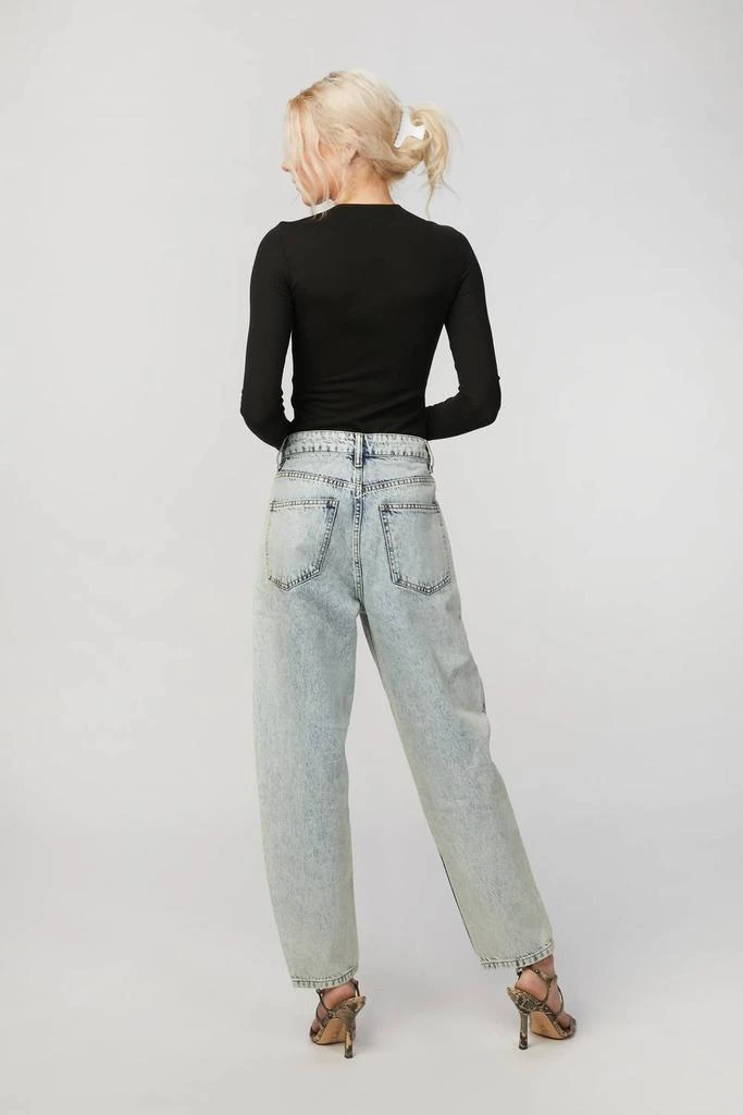 IN THE MOOD FOR LOVE KALLISTO LONG SLEEVE TOP 3