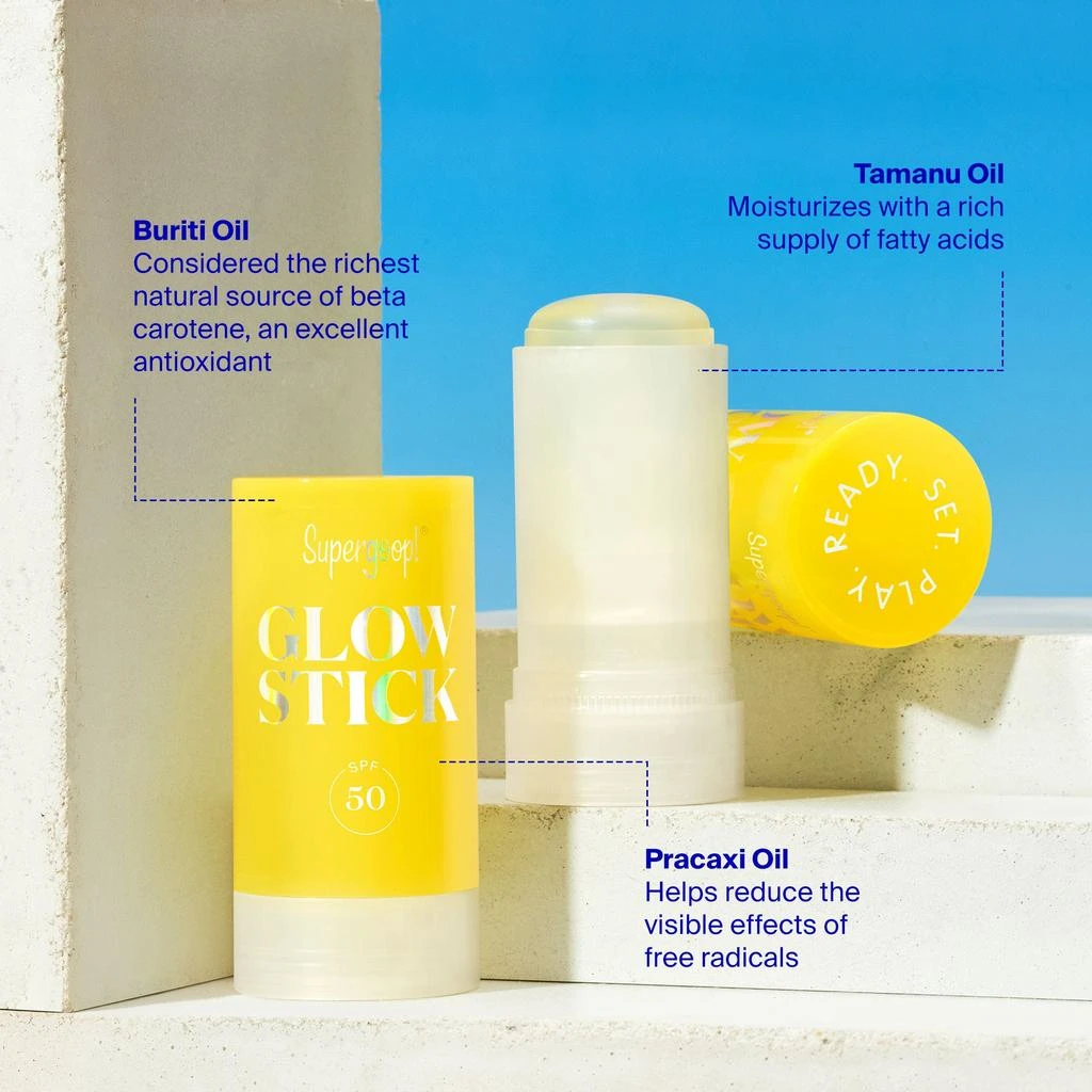 Supergoop! Glow Stick SPF 50 6