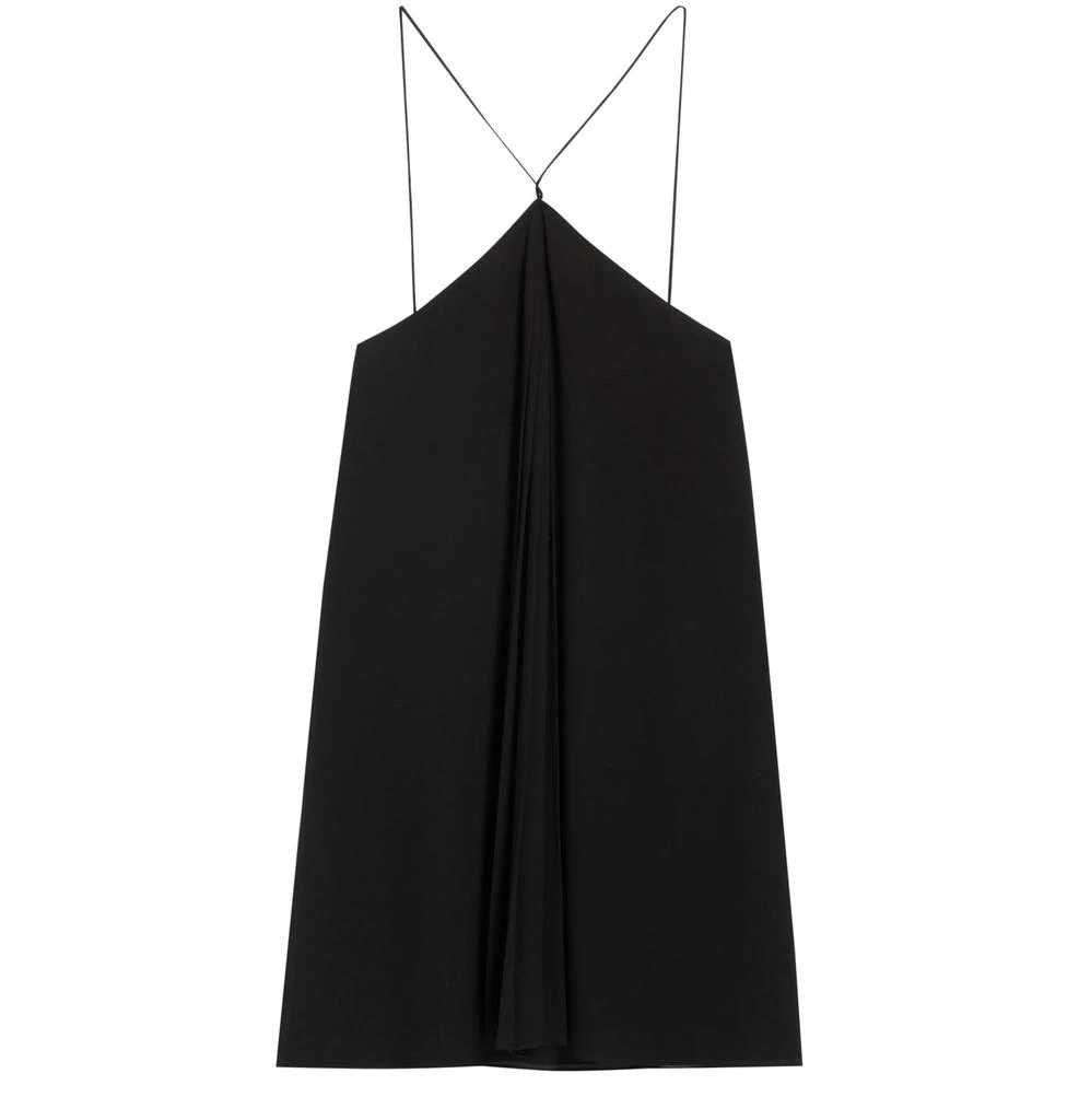 Claudie Pierlot Shortpleated dress 1