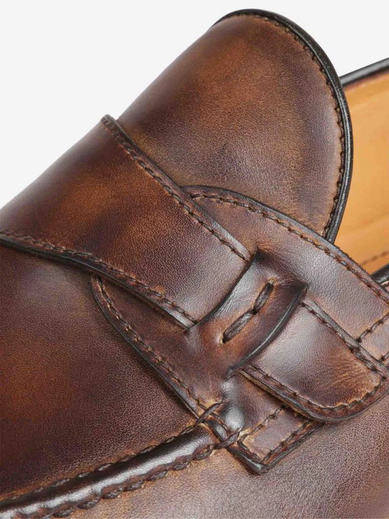 Bontoni Bontoni Riviera Leather Loafers 4