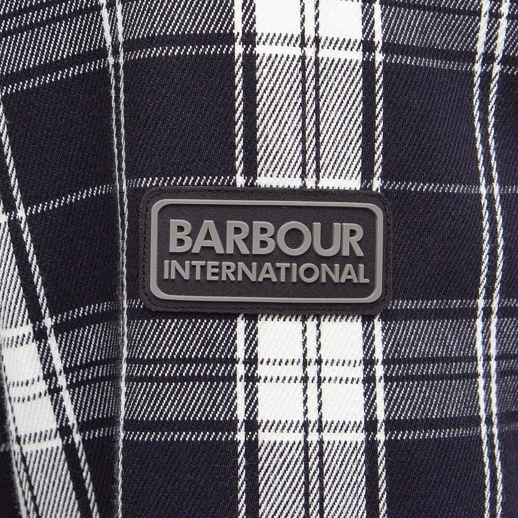 Barbour International Barbour International Diode Cotton Overshirt 5