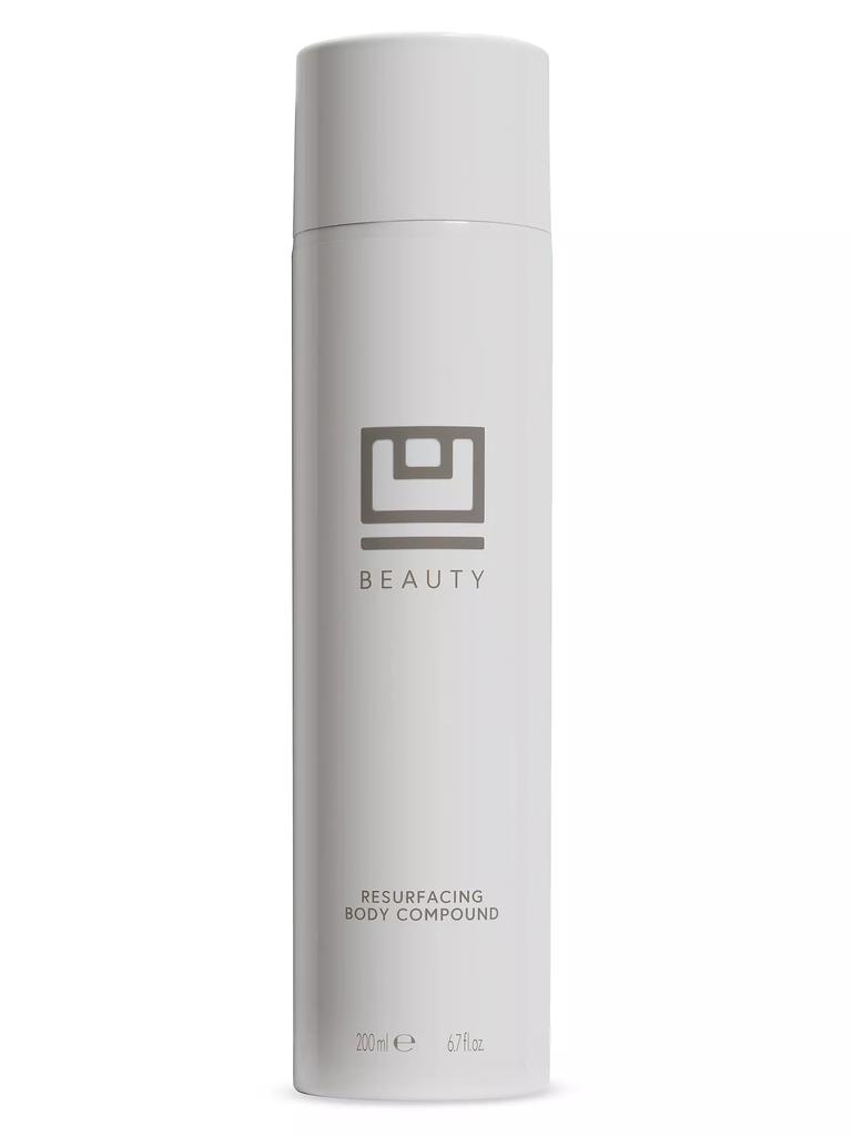 U Beauty Resurfacing Body Compound