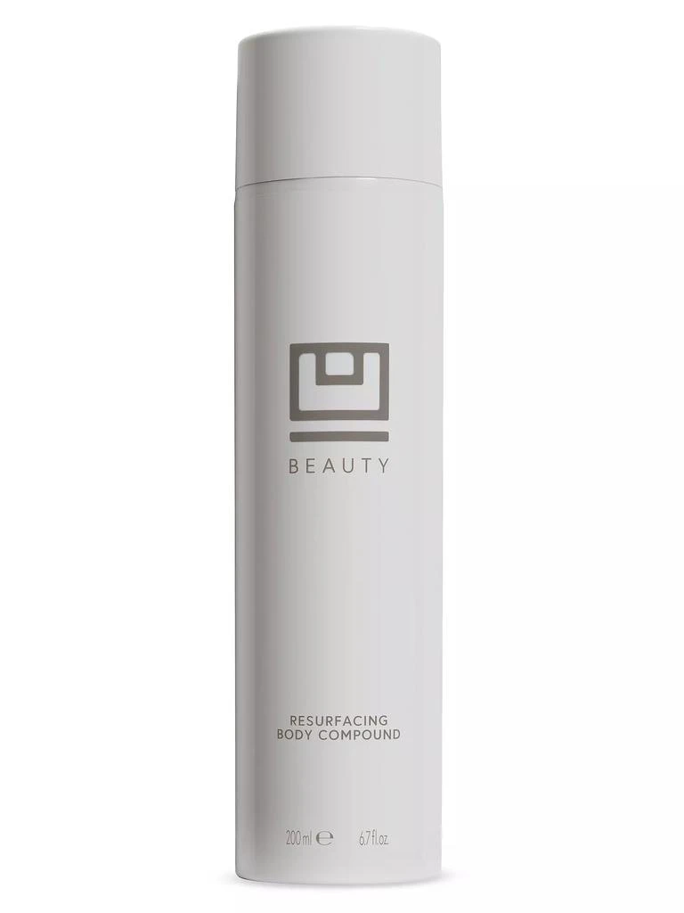 U Beauty Resurfacing Body Compound 1