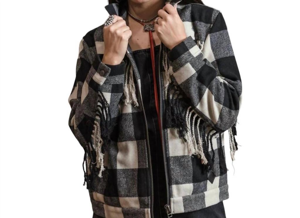 STS Ranchwear Oaklie Zip Up Jacket