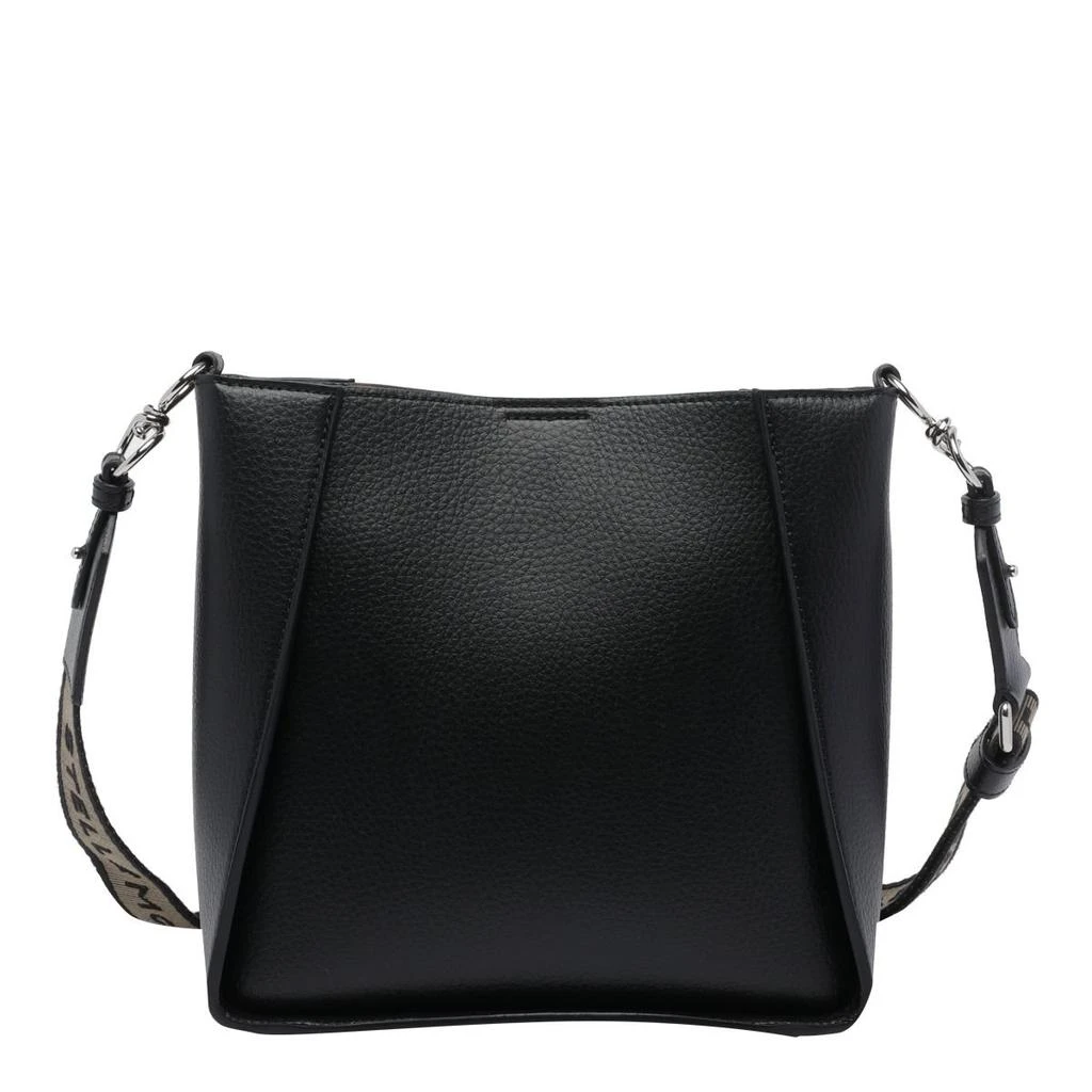 Stella McCartney Stella McCartney Logo Detailed Mini Crossbody Bag 2