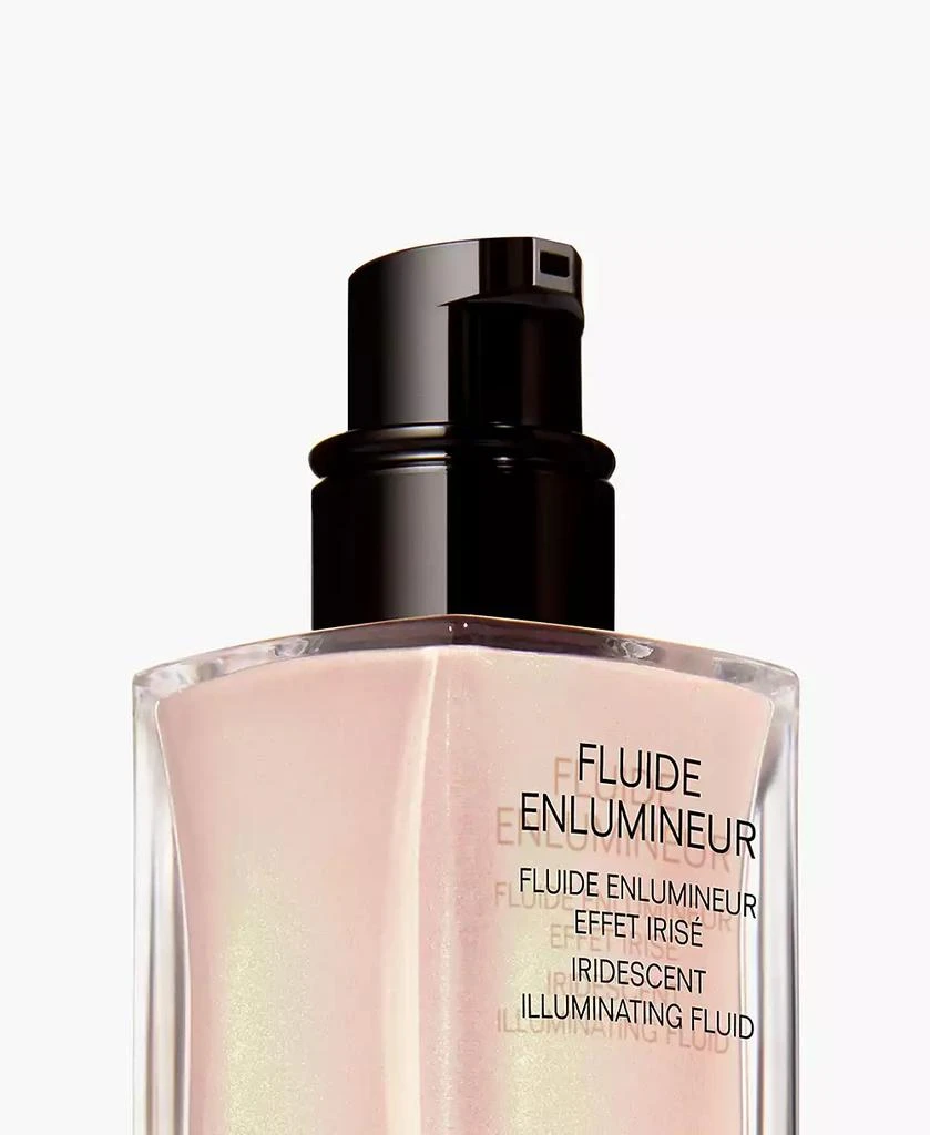 Chanel FLUIDE ENLUMINEUR Iridescent Illuminating Fluid, 1 oz. 2