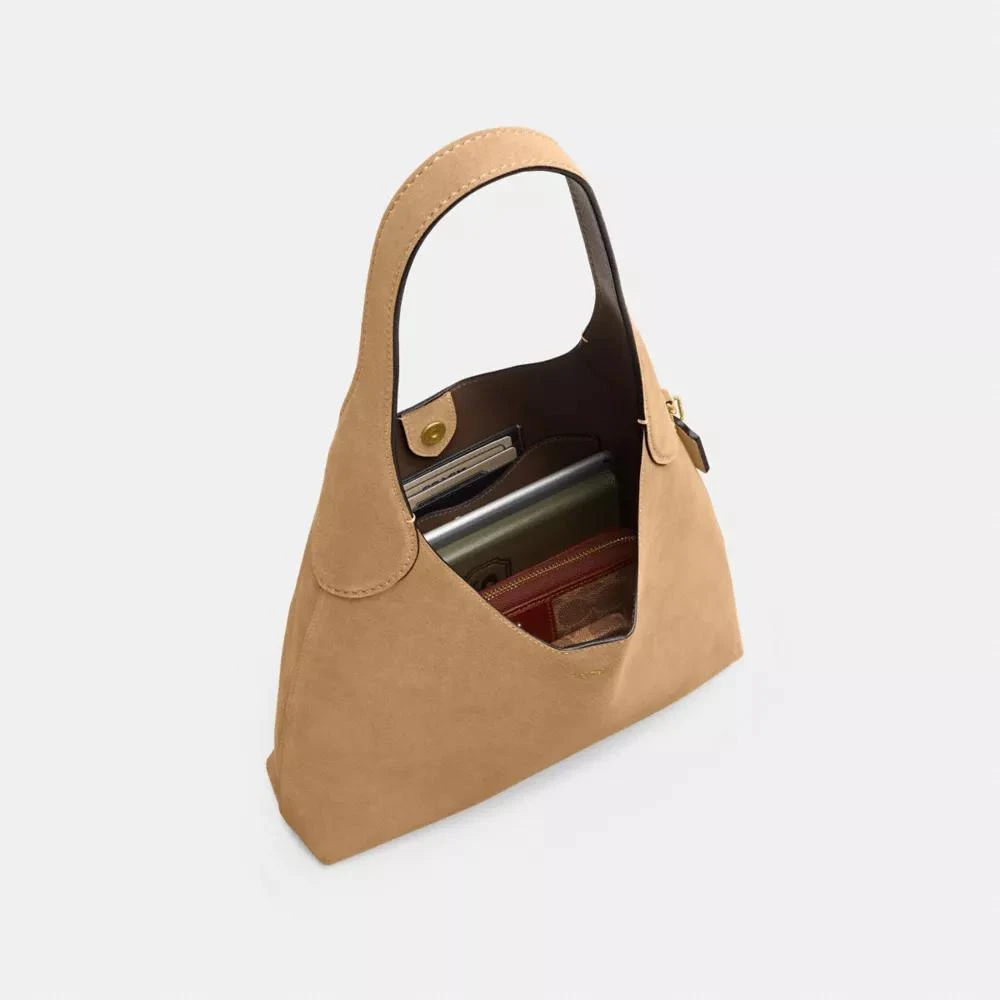 Coach Brooklyn Shoulder Bag 28 7