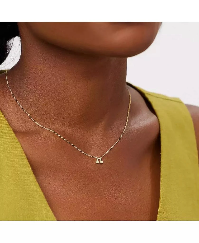 Ana Luisa Zodiac Necklace - Zodiac Necklace 2