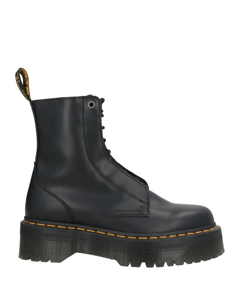 Black Durrow Zip Boots – On Sale Now with Up to 40% Off | Discover