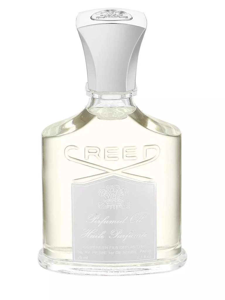 Creed Silver Mountain Water Perfumed Oil 1