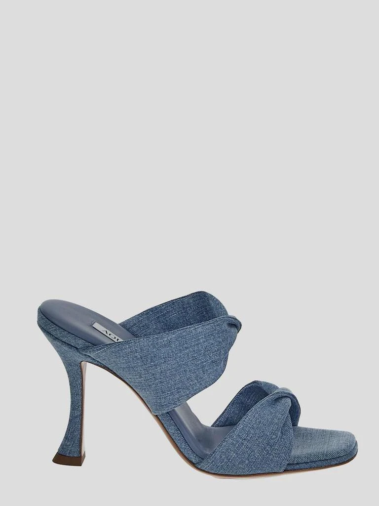 Aquazzura Aquazzura Twist Sandal 1