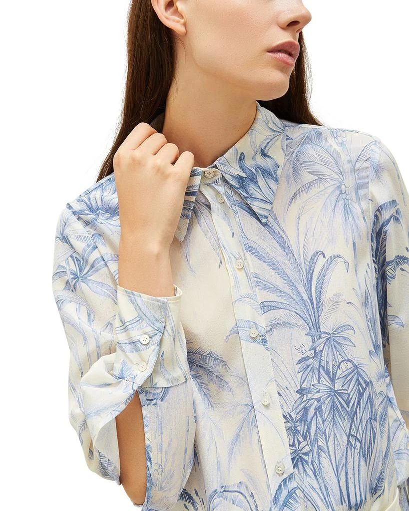 Marella Conio Silk Shirt 4