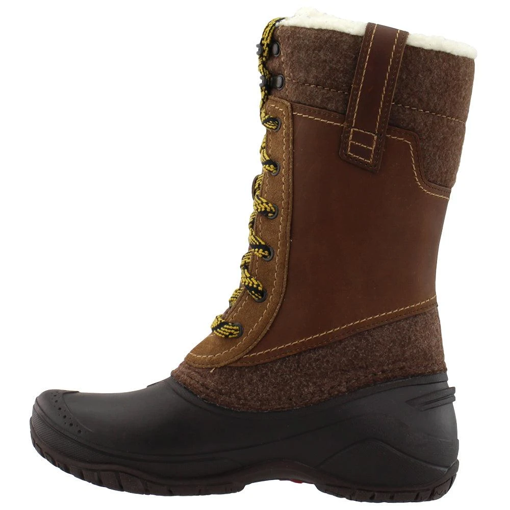 The North Face Shellista III Mid Calf Round Toe Snow Boots 3
