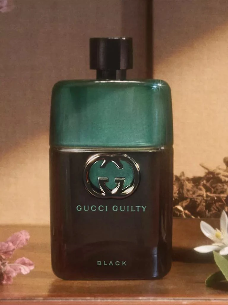 Gucci Gucci Guilty Black Pour Homme Eau de Toilette 2