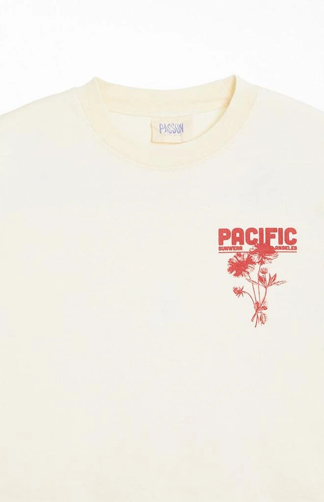 PacSun Pacific Sunwear Florist T-Shirt 3