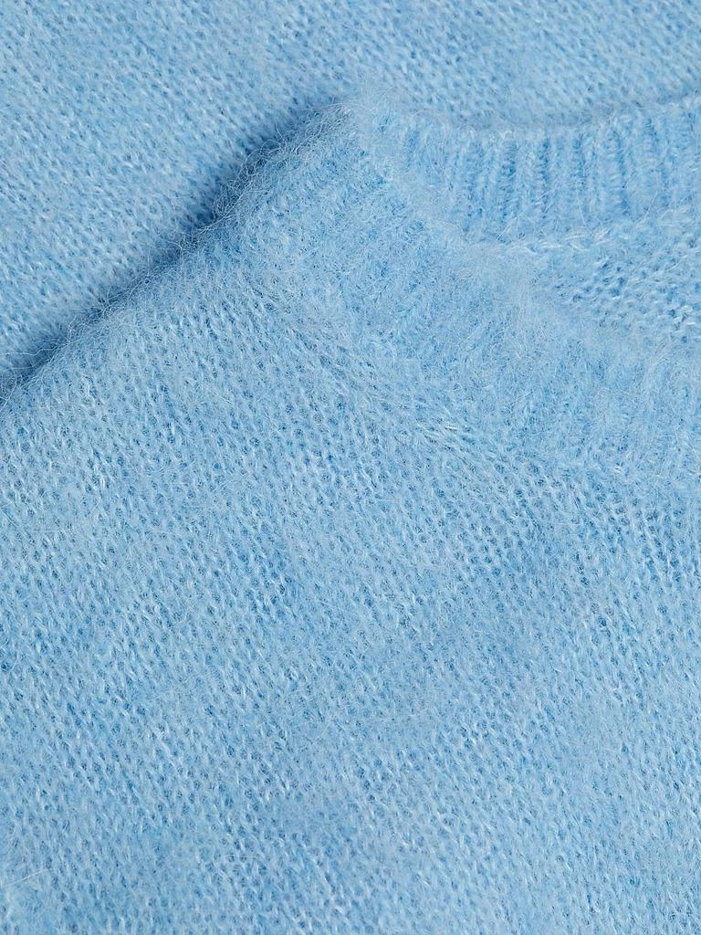 DÔEN Hearst Alpaca-Blend Knit Sweater 7