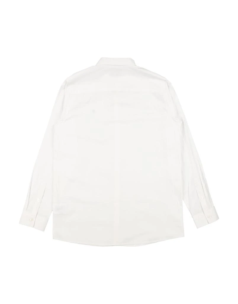 PACIOTTI Solid color shirt 2