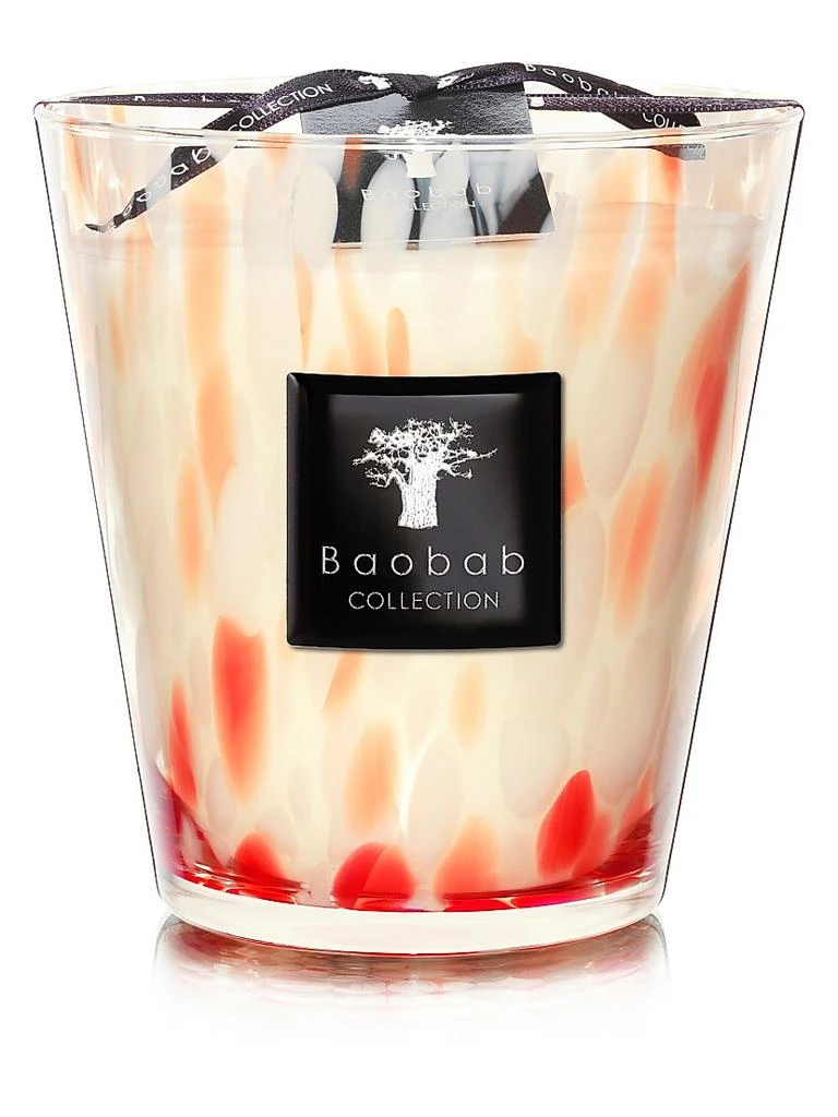 Baobab Collection Pearls Scented Candle 2
