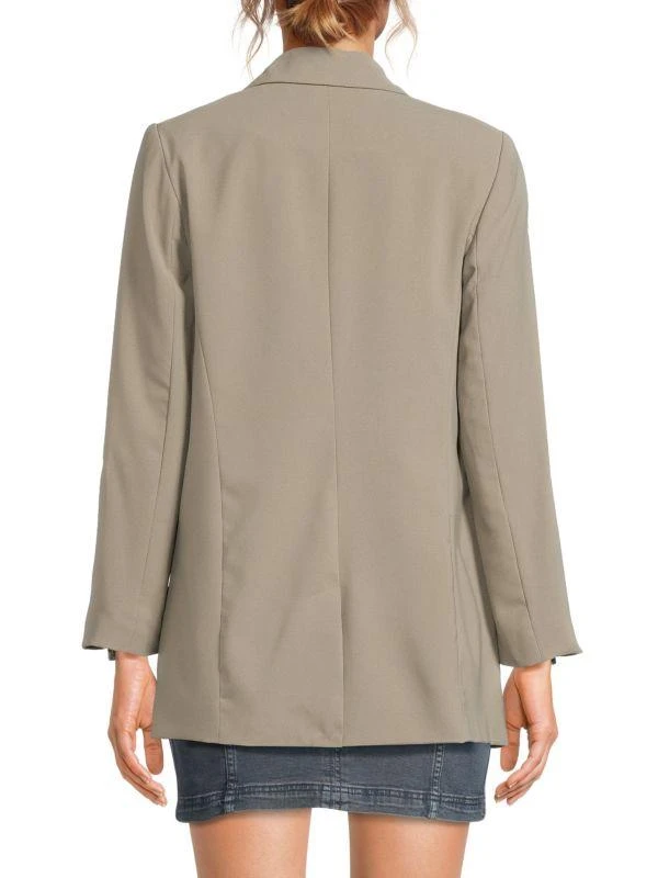 philosophy Roll Up Sleeve Longline Blazer 2