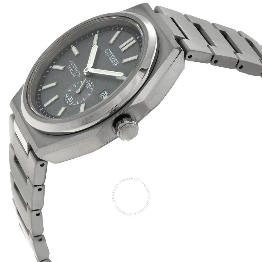 Citizen Super Titanium Automatic Men's Watch NJ0180-80H 2