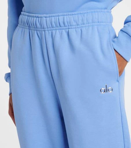 Alo Accolade French Terry sweatpants 4