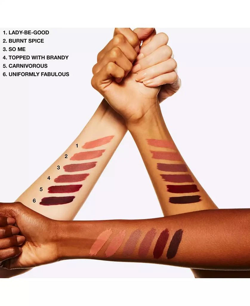 MAC Retro Matte Liquid Lipcolour 5