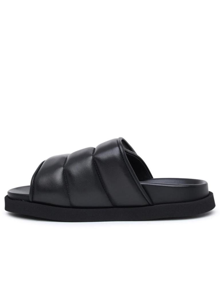 Gia Couture Gia Couture Ciabatta Gia3 Puffy