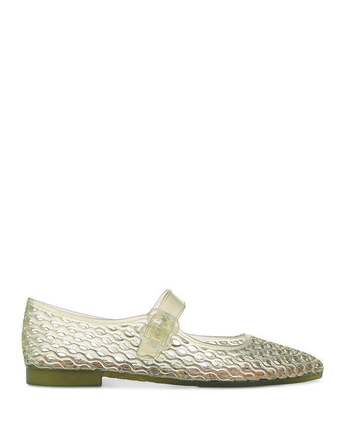 Sam Edelman Women's Michaela Square Toe Jelly Flats