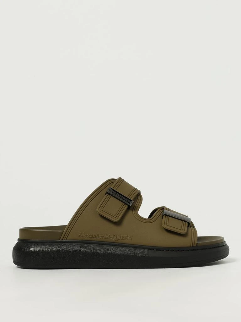 Alexander McQueen Sandals men McQueen 1