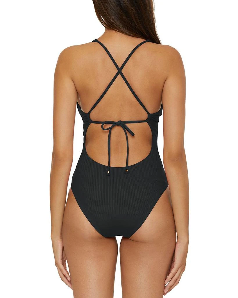 Becca Modern Edge One Piece Swimsuit 3