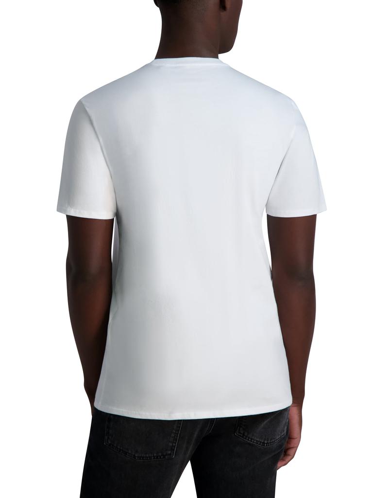 Karl Lagerfeld Paris GOTHIC LOGO KARL TEE