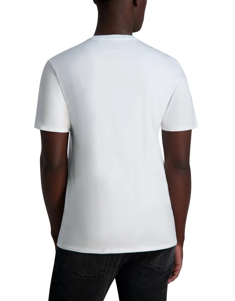 Karl Lagerfeld Paris GOTHIC LOGO KARL TEE 2