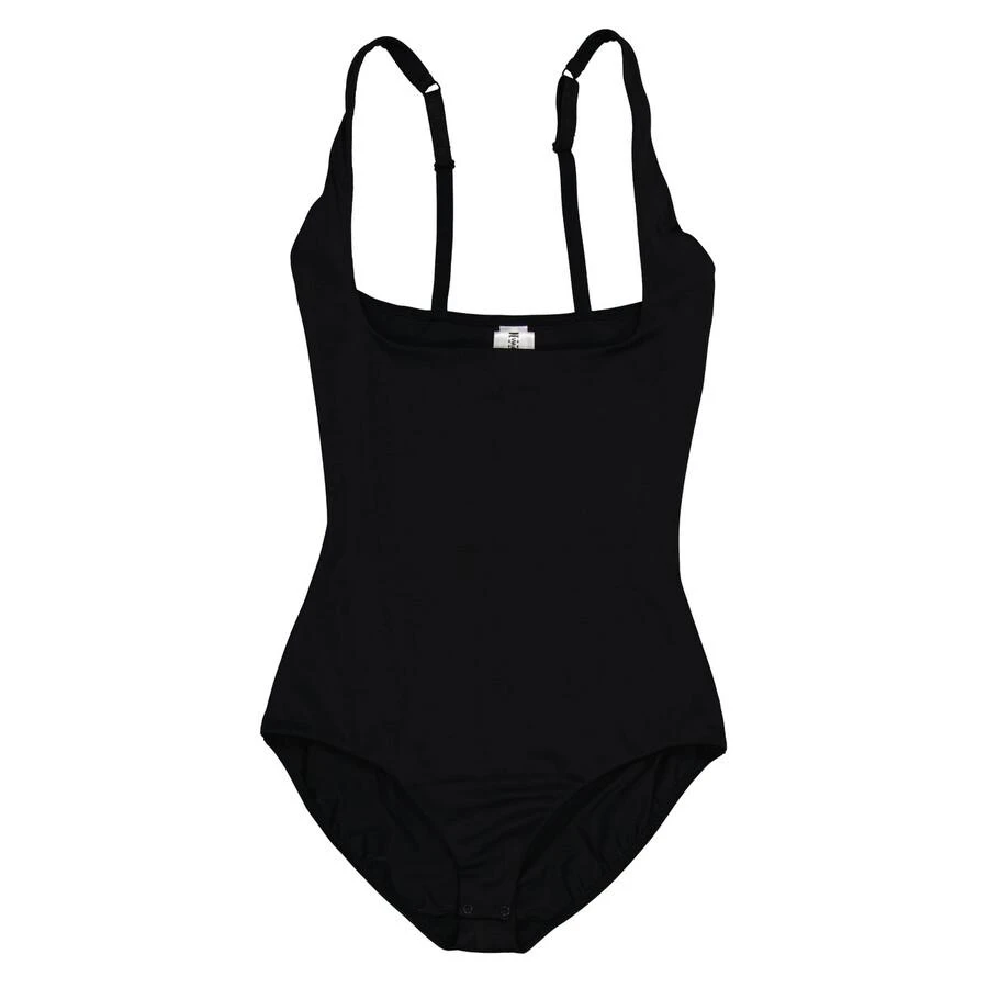 Wolford Ladies Black Mat De Luxe Forming Bodysuit 3