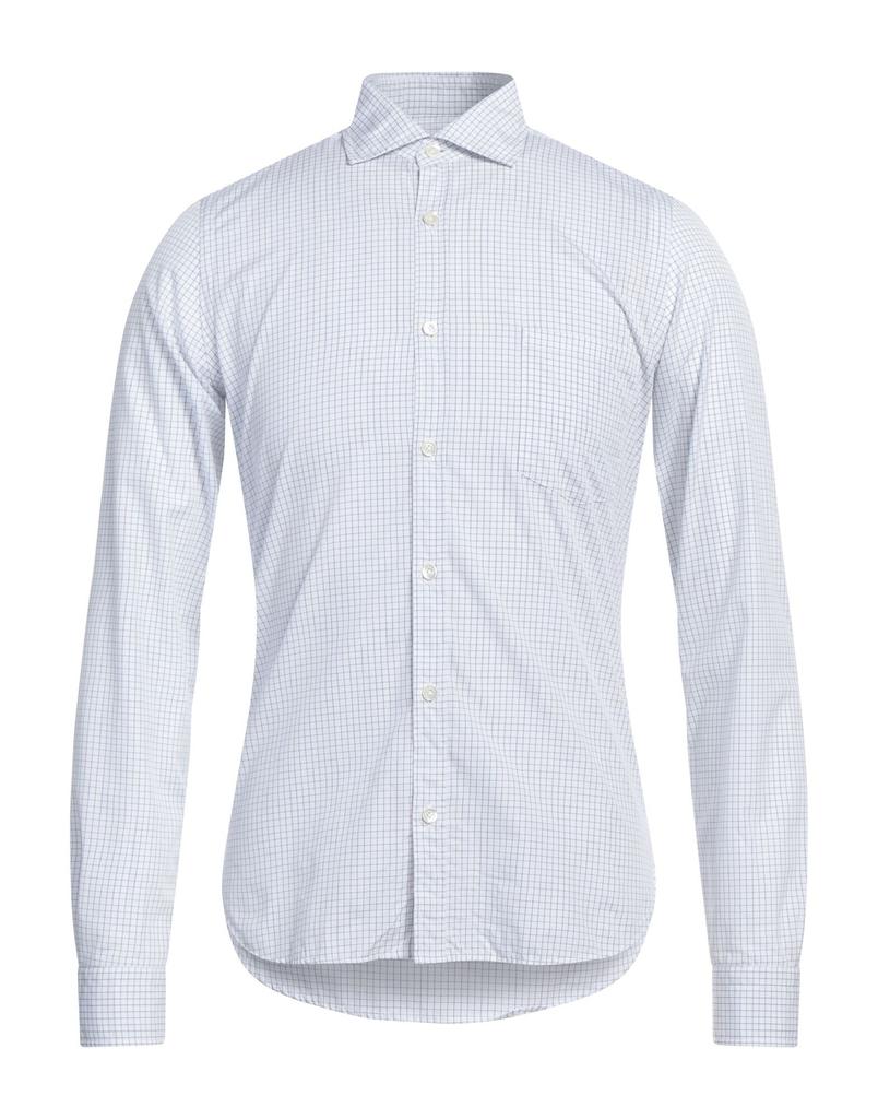 ALESSANDRO GHERARDI Checked shirt