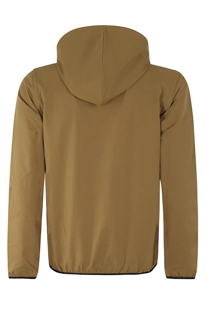 K-Way K-Way Zipped Drawstring Jacket 2