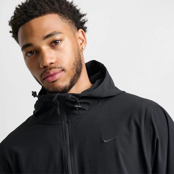 NIKE Men's Nike Repel Unlimited Water-Repellent Hooded Versatile Jacket 5