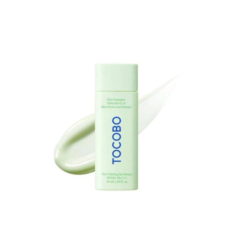 Tocobo Tocobo - Cica Calming Sun Serum SPF50+ PA++++ (50ml) 1